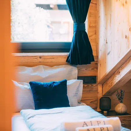 Apartmán Alpi