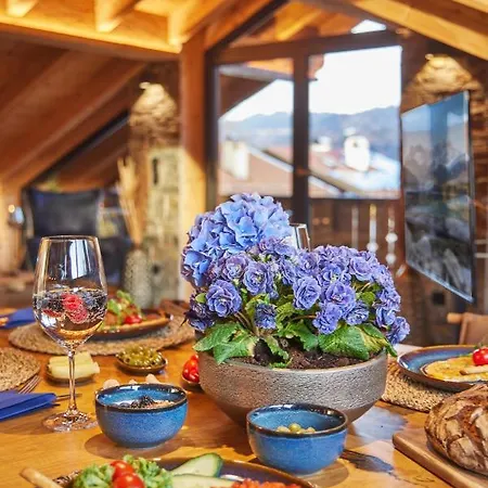Alpi Apartamento *