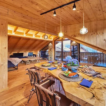 Alpi Apartamento Garmisch-Partenkirchen