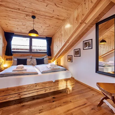 Alpi * Гармиш-Партенкирхен