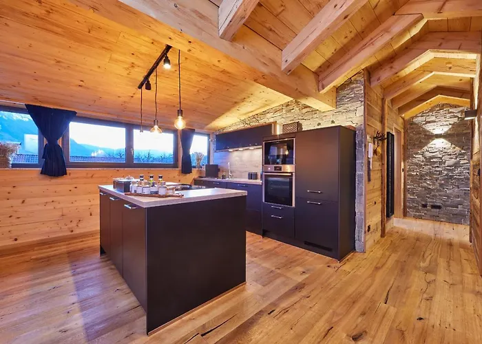 Alpi Апартаменты *