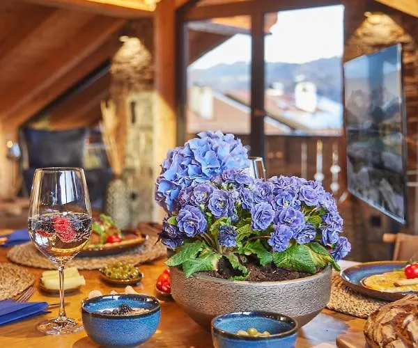 Alpi Апартаменты *