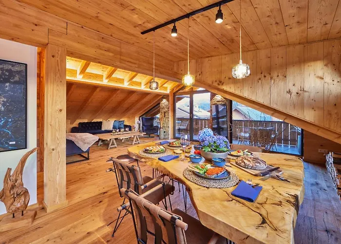 Alpi 公寓 加爾米施-帕滕基興