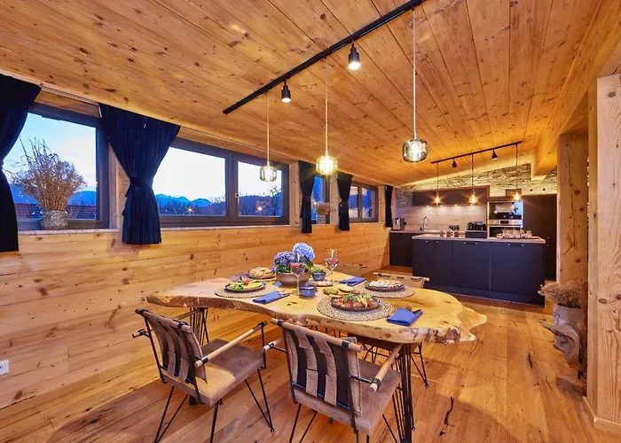 公寓 Alpi 加爾米施-帕滕基興