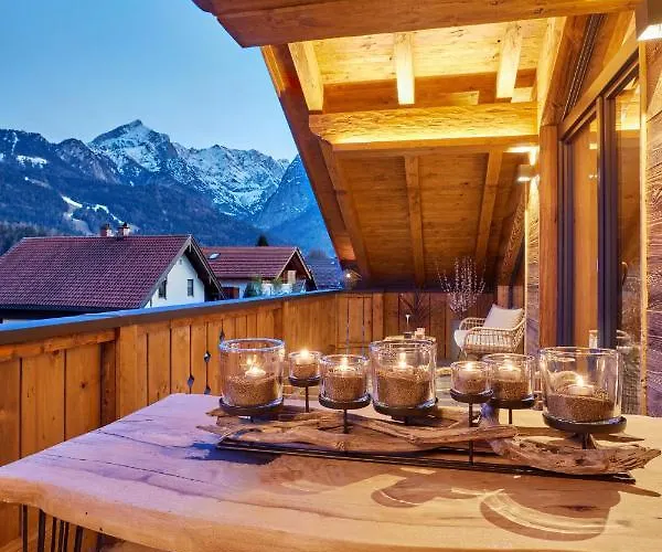 Alpi Апартаменты