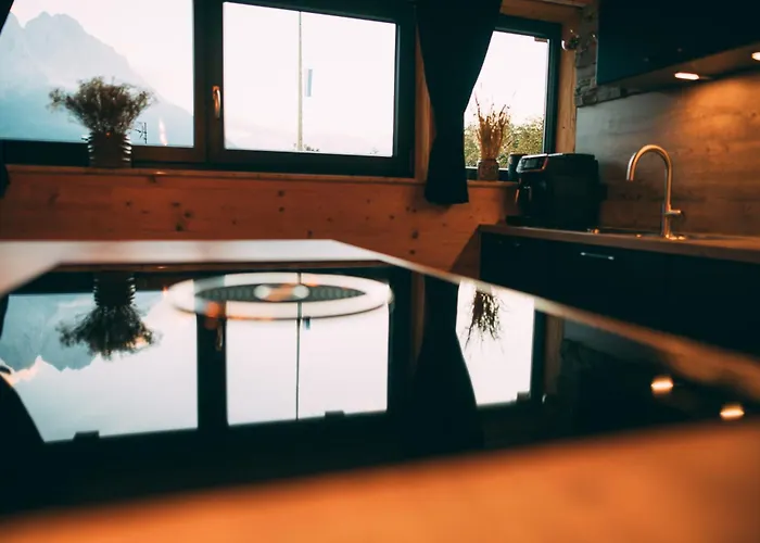 Alpi 公寓 加爾米施-帕滕基興